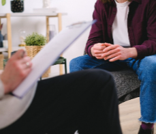 Huntington Beach bireysel terapi